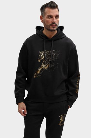 Худи Armani Exchange