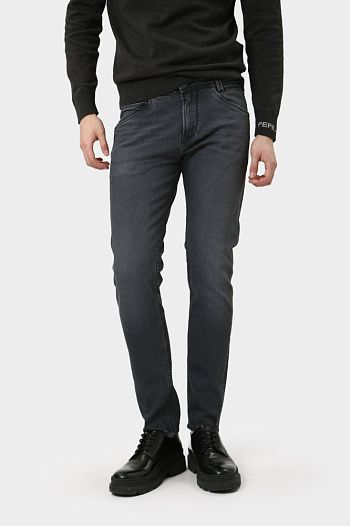 Брюки джинсовые Pepe Jeans