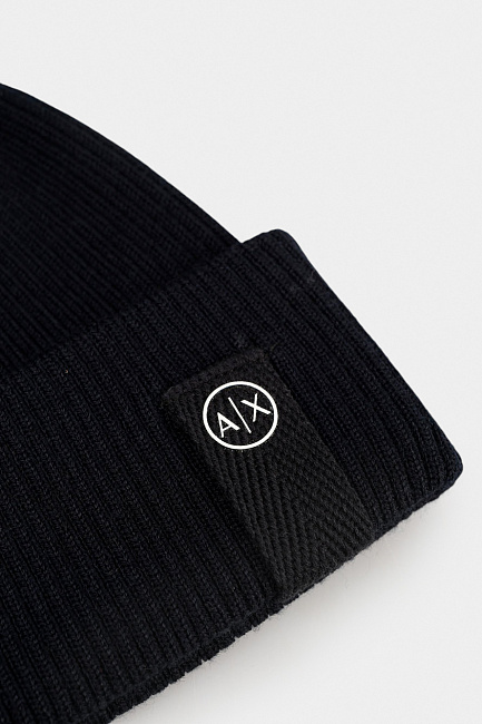 Шапка Armani Exchange