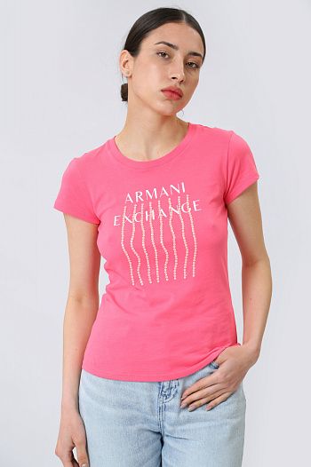 Футболка Armani Exchange