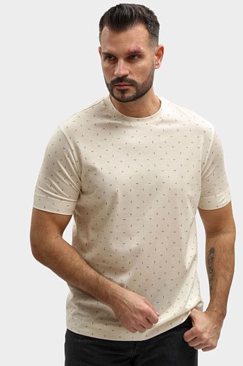 Футболка Emporio Armani