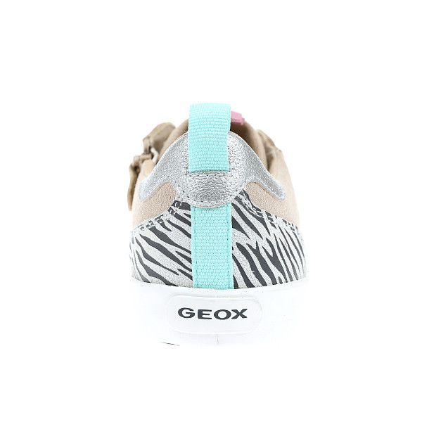 Кеды Geox Бежевый