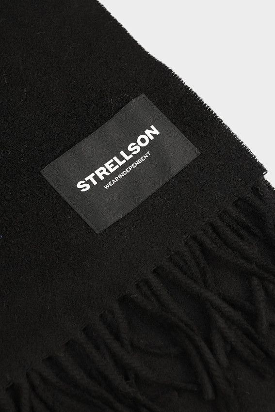 Шарф Strellson Черный