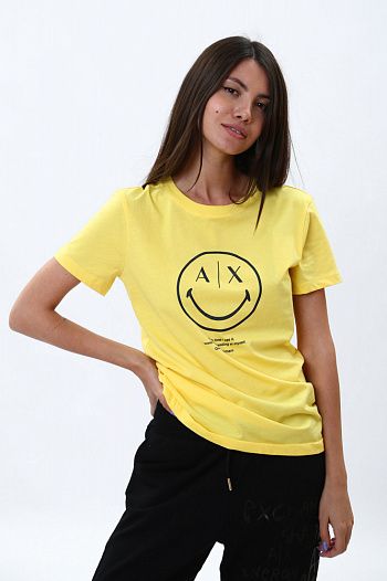 Футболка Armani Exchange