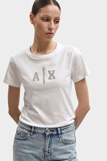 Футболка Armani Exchange