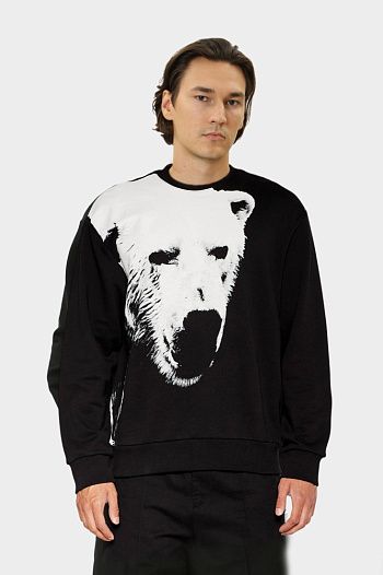 Свитшот Armani Exchange