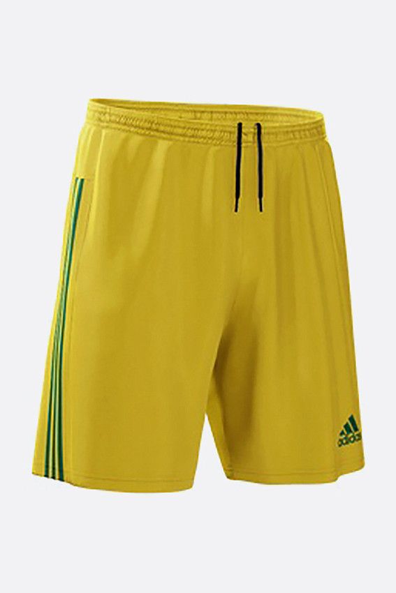 Шорты игровые Adidas Желтый