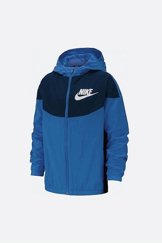 Куртка Nike Синий