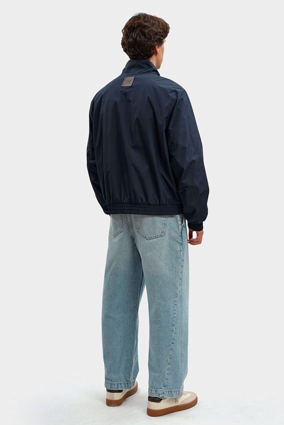 Ветровка Calvin Klein Jeans Синий