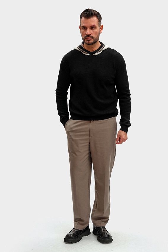 Худи Armani Exchange Черный