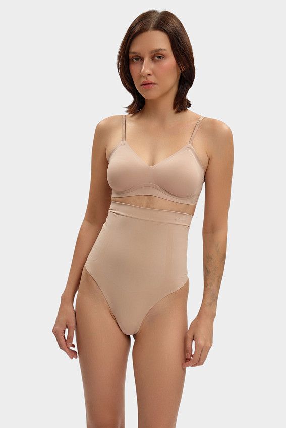 Топ Calvin Klein Underwear Бежевый