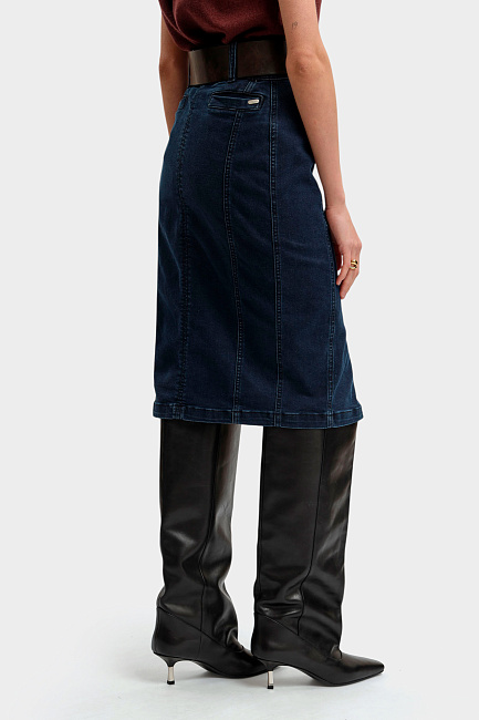 Юбка джинсовая Pepe Jeans