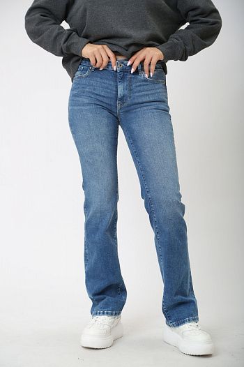 Брюки джинсовые Pepe Jeans