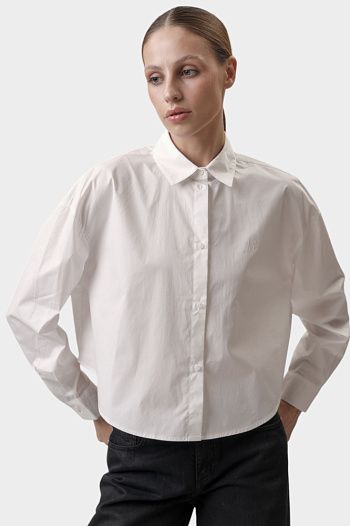 Рубашка с длинным рукавом Armani Exchange