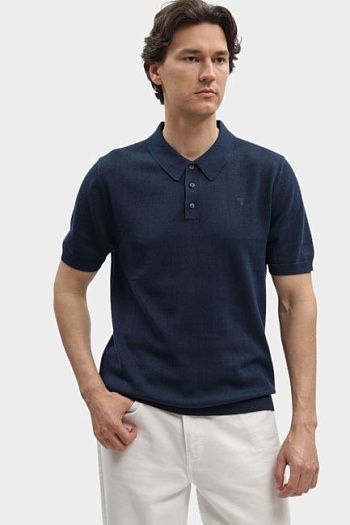 Поло трикотажное Trussardi