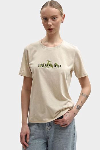 Футболка Trussardi