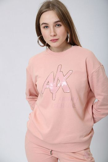 Свитшот Armani Exchange