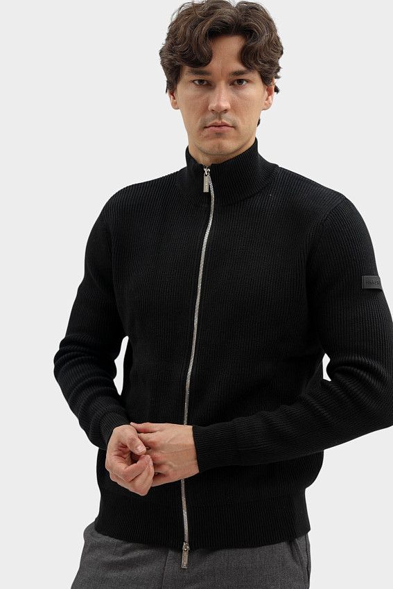 Кардиган Bikkembergs Черный