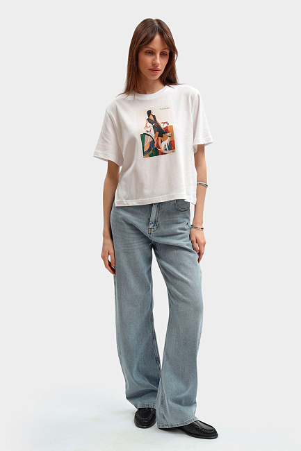 Футболка Trussardi