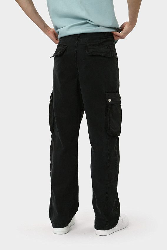 Брюки  Karl Lagerfeld Jeans Черный