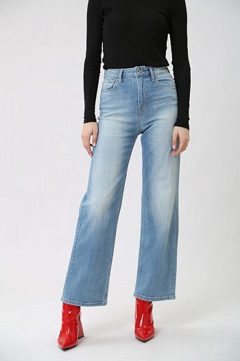 Джинсы WIDE LEG JEANS UHW  Pepe Jeans