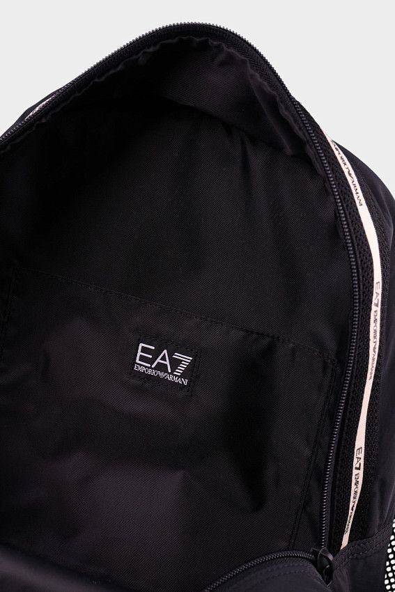 Рюкзак EA7 Черный