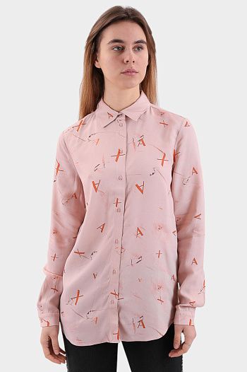 Блузка Armani Exchange