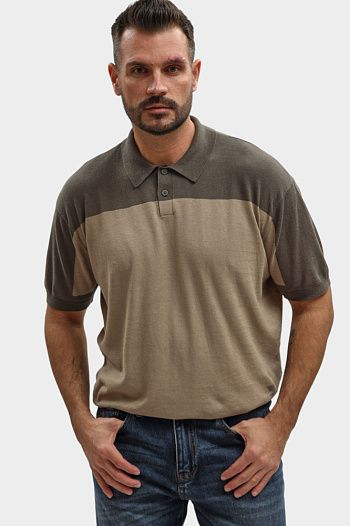 Поло Armani Exchange