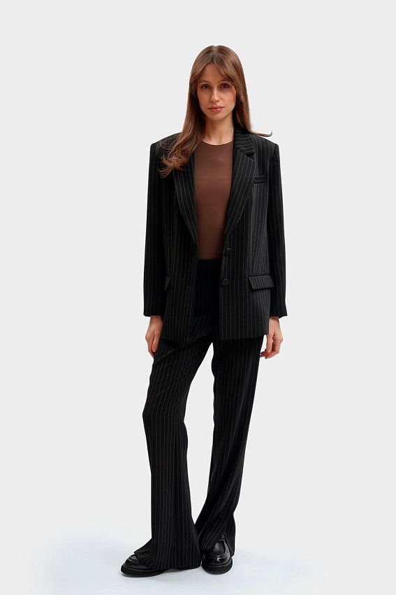 Пиджак Armani Exchange Черный