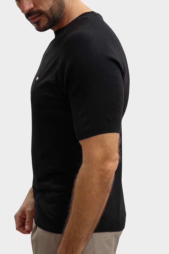 Футболка Emporio Armani Черный