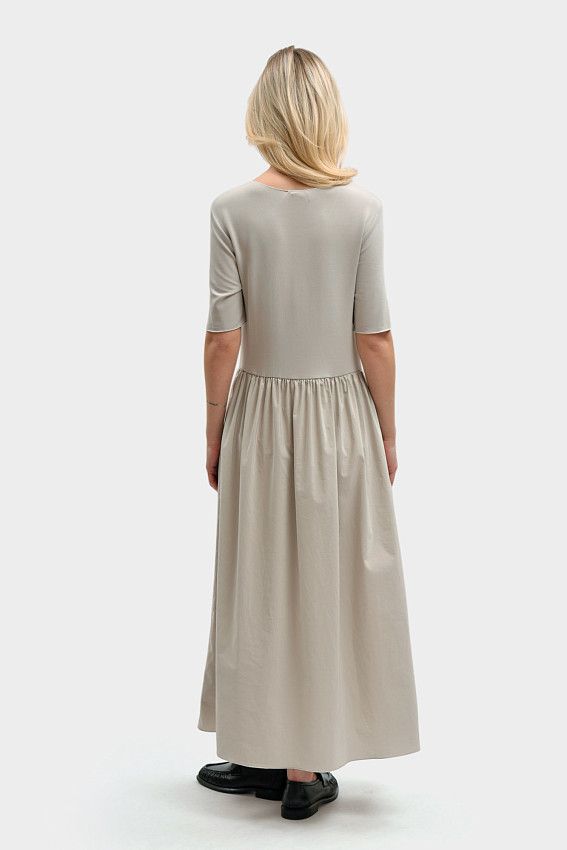 Платье Emporio Armani Белый