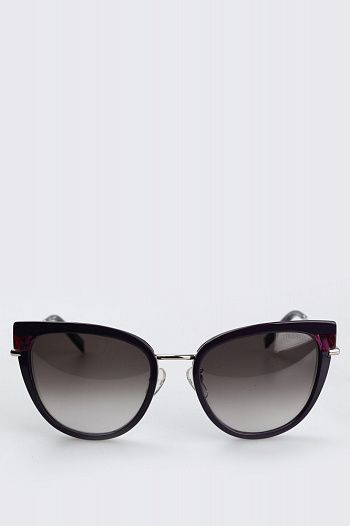 Очки с футляром Trussardi