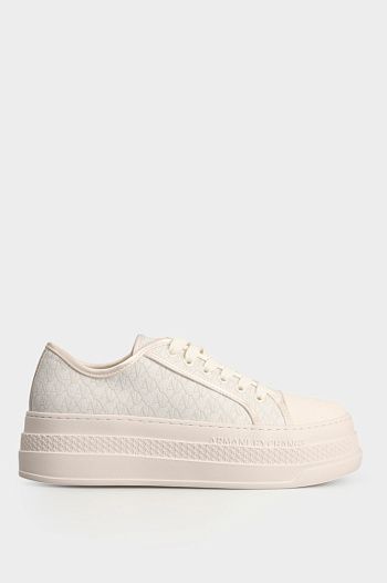 Кеды Armani Exchange