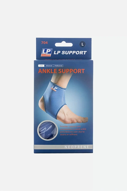 Суппорт голеностопа Lp support