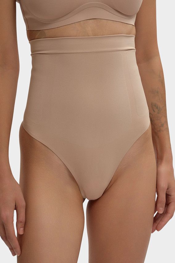 Трусы Calvin Klein Underwear Бежевый