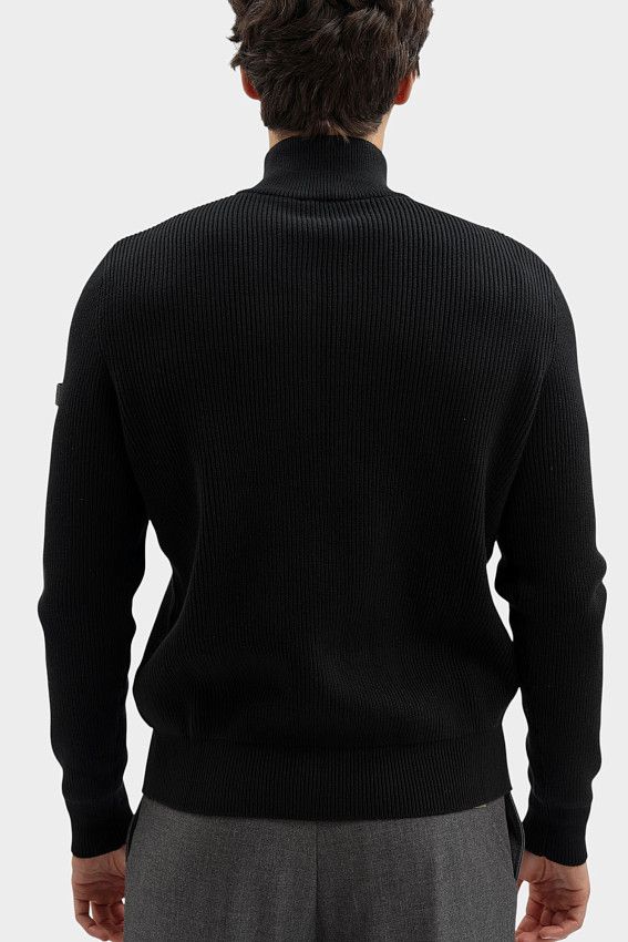 Кардиган Bikkembergs Черный