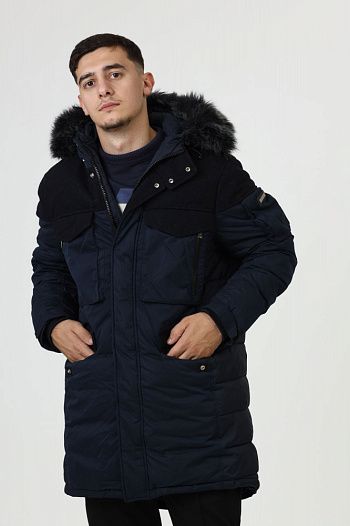 Парка утепленная Armani Exchange