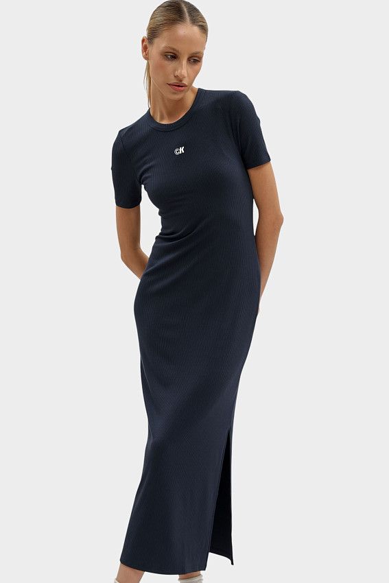 Платье Calvin Klein Jeans Синий