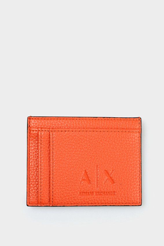 Картхолдер Armani Exchange Черный