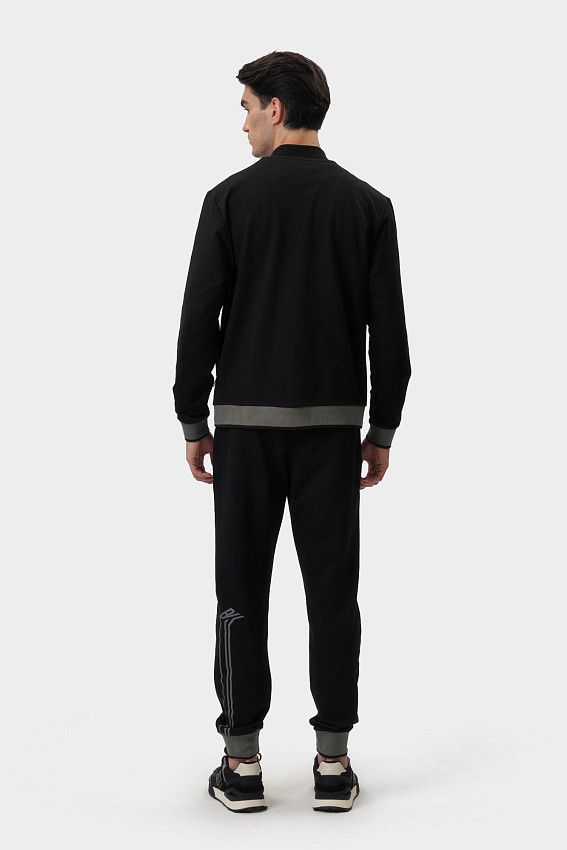 Тректоп Bikkembergs Хаки