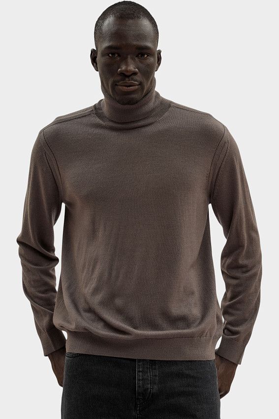 Водолазка Armani Exchange Серый