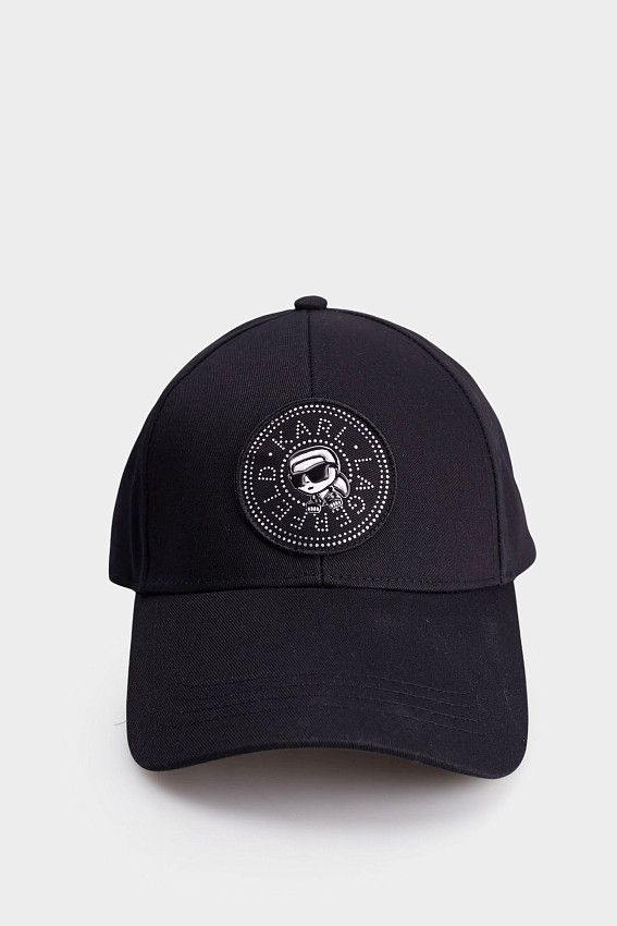 Кепка Karl Lagerfeld Черный