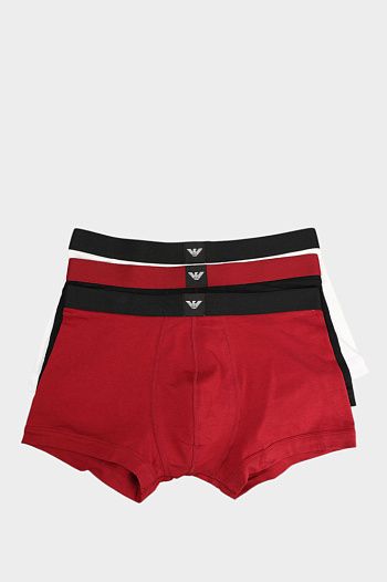 Трусы 3 шт Emporio Armani
