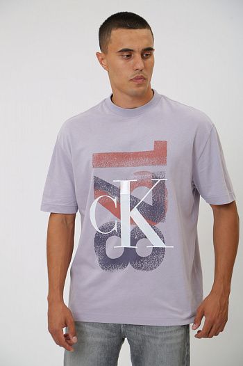 Футболка Calvin Klein Jeans  Calvin Klein Jeans