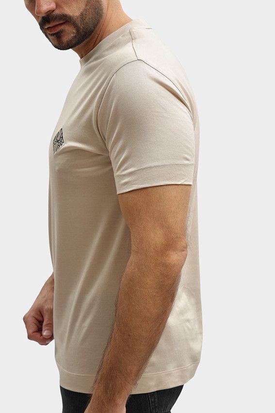 Футболка Emporio Armani Синий
