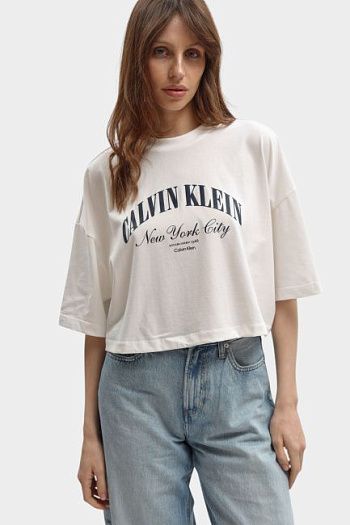 Футболка Calvin Klein Jeans