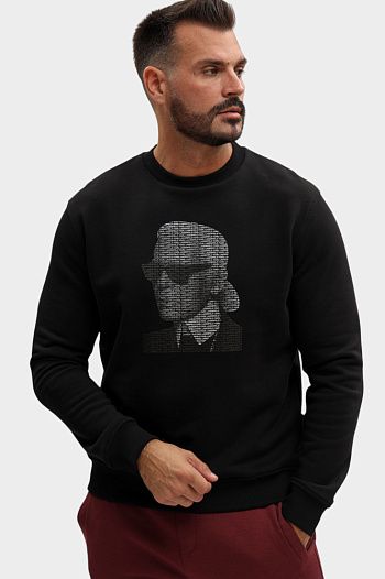 Свитшот Karl Lagerfeld