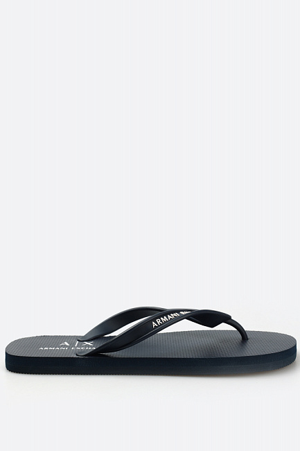 Шлепанцы Armani Exchange