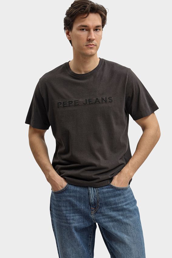 Футболка Pepe Jeans Черный