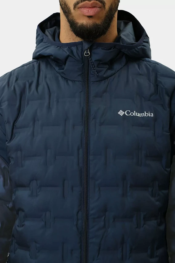 Куртка Columbia Синий
